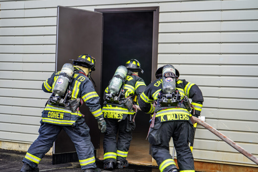 City of Crestview Fire Department Fire Facilities, Inc.