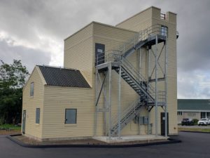 A Customized Fire Facilities Tower Meets the Needs of New Britain, CT Firefighters 1 2021 12 New Britain Front 300x225 1