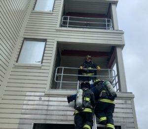 Fire Training Tower Gets High Grades From Instructor and Students 4 2022 01 Hero Ladder 300x261 1