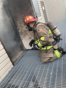 Fire Training Tower Gets High Grades From Instructor and Students 2 2022 01 Hero Smoke 225x300 1