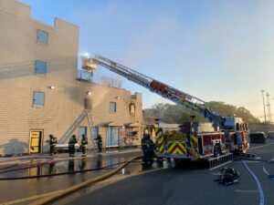 N.J. Firefighters Benefit from Training with The Commissioner 1 2022 08 Hero Night Training Exterior 300x225 1