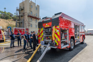 Los Angeles Marks 20 Years of Tactical and Fire Training on The Commissioner 1 2022 09 014 2 300x200 1