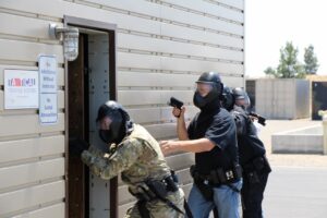 Fresno Police Department Relies on Tactical Training Systems Sniper Tower and Tactical House 2 2022 09 IMG 0086 2 1280x853 1 300x200 1