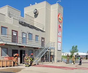 15,000+ Hours of Training on The Commissioner at St. George Fire Protection District in Baton Rouge 1 2022 12 drill field 7 2 300x249 1