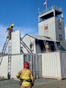 CAL FIRE: Building on the Basics 1 2023 03 training tower 225x300 1