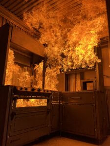 Largest Fire Facilities Structure Ever Constructed Opens in Bentonville, Arkansas 2 2023 05 Symtech Stove Prop ST PRO 2 225x300 1