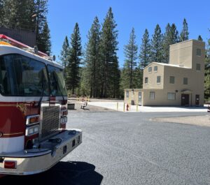 Assistant Fire Chief Added to Fire Technology Grounds at College of Siskiyous 1 Assistant Fire Chief 300x265 1