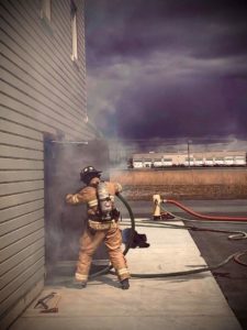New Custom Fire Training Tower Handles Needs of British Columbia Area 2 FB IMG 1632844277775 2 225x300 1
