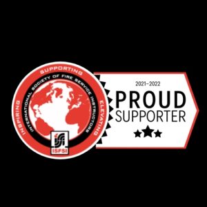 Fire Facilities Inc. Signs on as First ISFSI Associate Member 1 FF Logo ISFSI Supporter Logo 2021 2 300x300 1