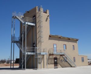 Safe Fire Training Structure Fills a Need in Fond du Lac, Wisconsin 2 Structure 300x244 1