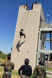 Fresno Police Department Relies on Tactical Training Systems Sniper Tower and Tactical House 1 crop 201x300 1